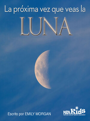 cover image of La próxima vez que veas la luna